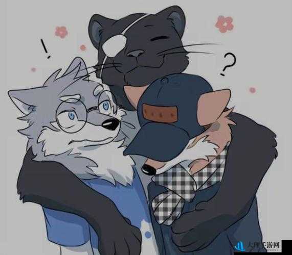 furry 同性男同榨精网站：探索欲望与激情的世界