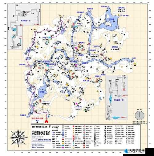 漫漫长夜生存指南，惬意山谷攻略与生存技巧详解